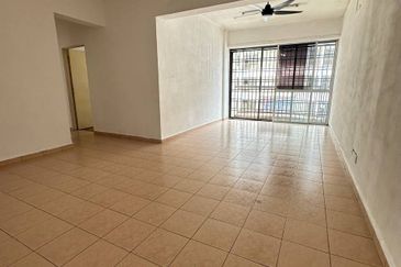 Ria 1 Apartment, Taman Megah Ria