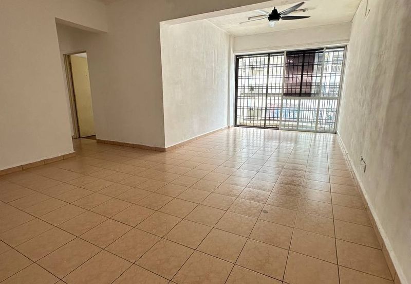 Ria 1 Apartment, Taman Megah Ria