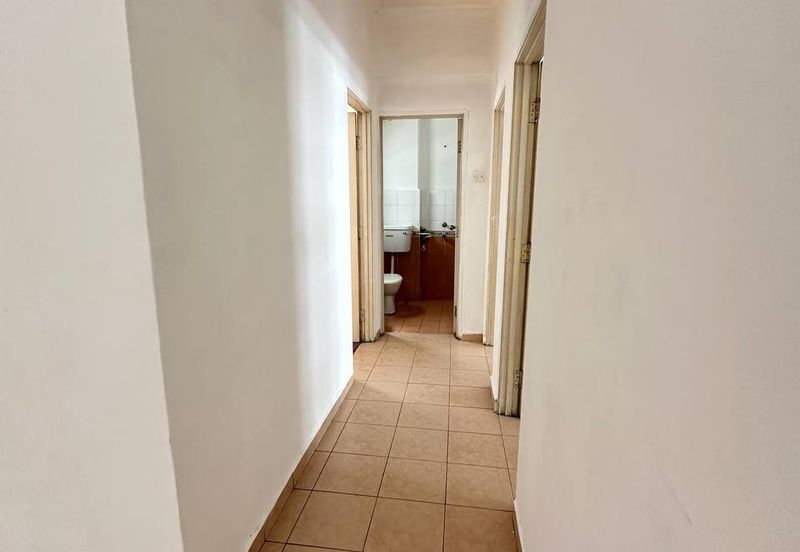 Ria 1 Apartment, Taman Megah Ria