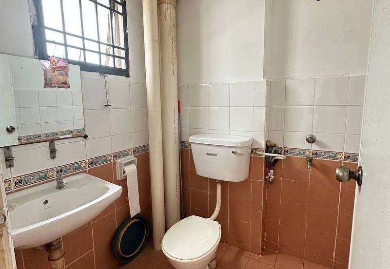 Ria 1 Apartment, Taman Megah Ria