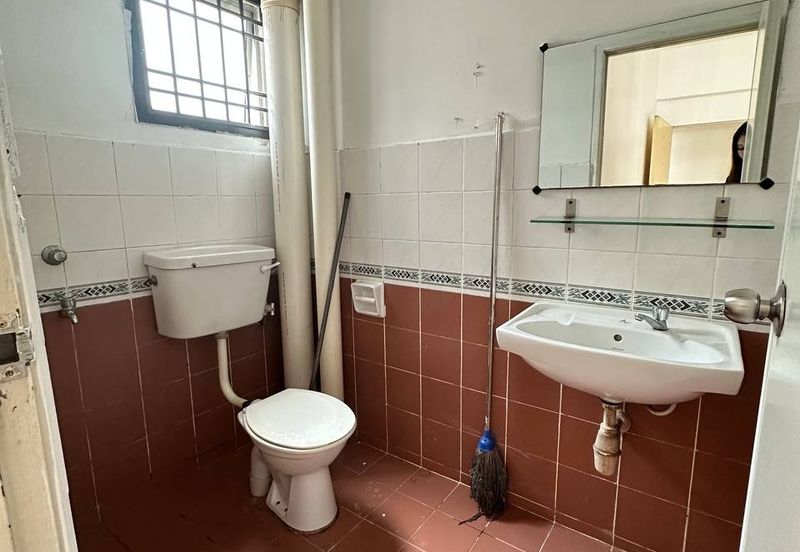 Ria 1 Apartment, Taman Megah Ria