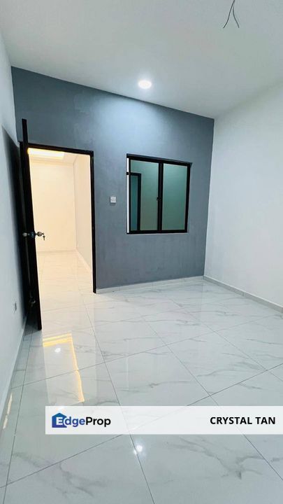 Unblock view  below Value🤩Taman Nesa @ Skudai Single Storey 🏠 , Johor, Skudai