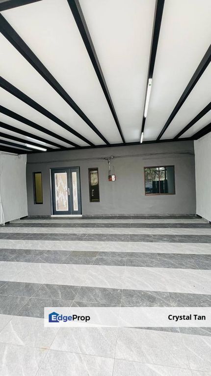 Unblock view  below Value🤩Taman Nesa @ Skudai Single Storey 🏠 , Johor, Skudai