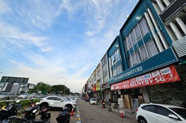 Taman Ungku Tun Aminah