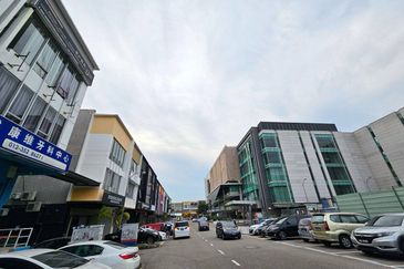 Taman Ungku Tun Aminah