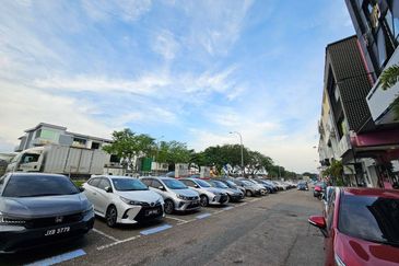 Taman Ungku Tun Aminah