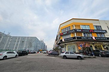 Taman Ungku Tun Aminah