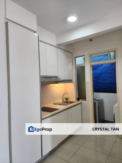 Austin Suites Mount Austin 仅需 290K，可申请 全额贷款（Full Loan）, Johor, Johor Bahru