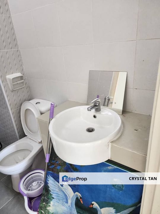 Austin Suites Mount Austin 仅需 290K，可申请 全额贷款（Full Loan）, Johor, Johor Bahru