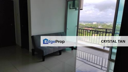 Vida Heights @Larkin   2 Bedroom  1 Bathroom  For Rent, Johor, Johor Bahru