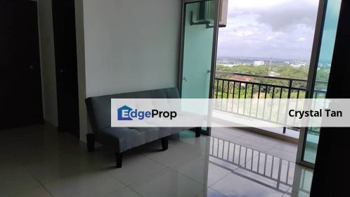 Vida Heights @Larkin   2 Bedroom  1 Bathroom  For Rent, Johor, Johor Bahru