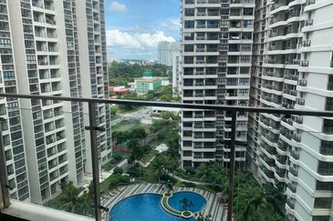 Royal Strand @ Country Garden Danga Bay