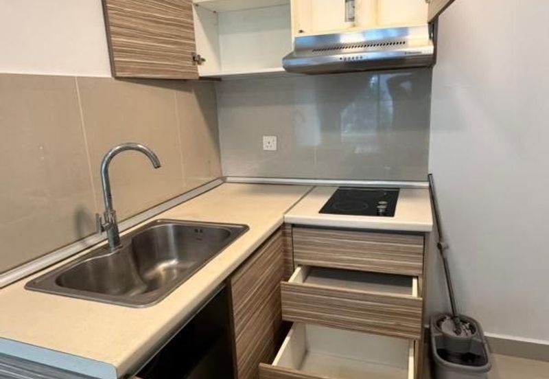 Residensi Masai (Parc Regency)