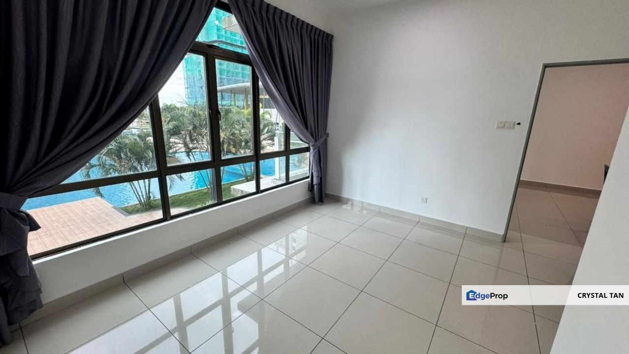 Parc Regency   - Block D - 2 bedroom 2 bathroom, Johor, Masai
