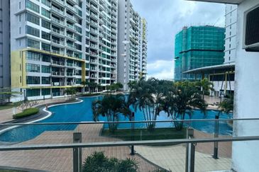 Residensi Masai (Parc Regency)