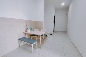 Botanika @ Tebrau Bay