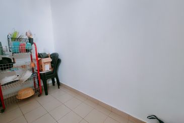 Botanika @ Tebrau Bay