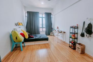 Botanika @ Tebrau Bay