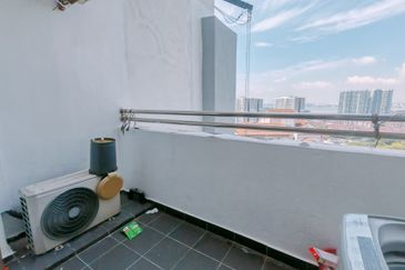 Botanika @ Tebrau Bay