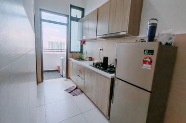 Botanika @ Tebrau Bay