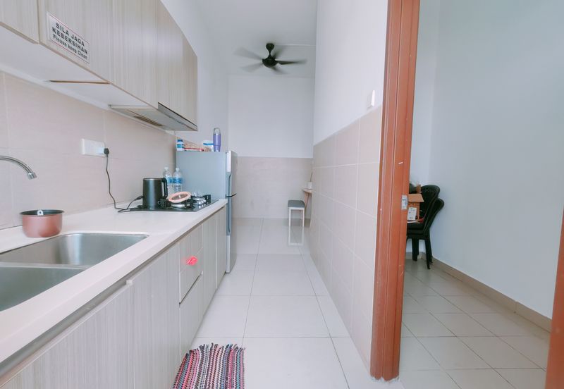 Botanika @ Tebrau Bay