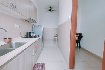 Botanika @ Tebrau Bay