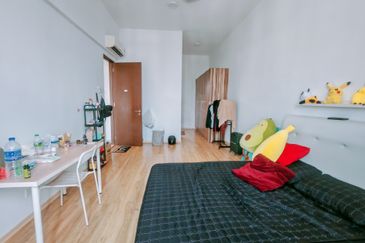 Botanika @ Tebrau Bay