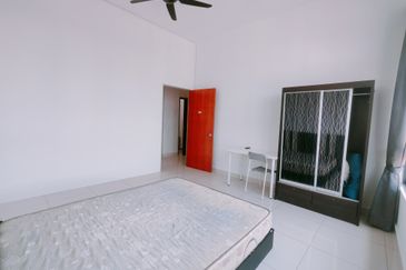 Botanika @ Tebrau Bay