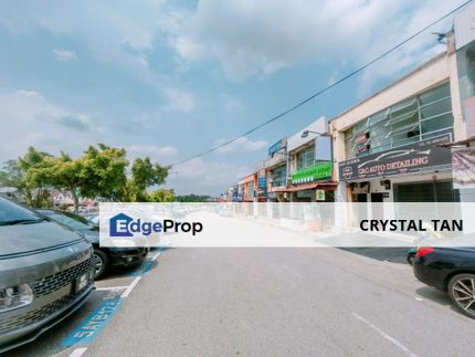 Nusa Bestari 2 @ Skudai  Double Storey Shoplot , Johor, Johor Bahru