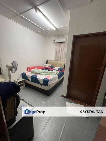 Taman Tampoi Indah Double storey terrace, Johor, Tampoi
