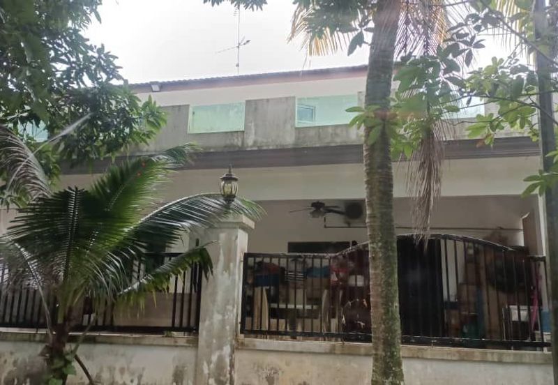 Bandar Baru Kangkar Pulai