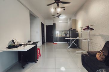 Amberside Country Garden @ Danga Bay