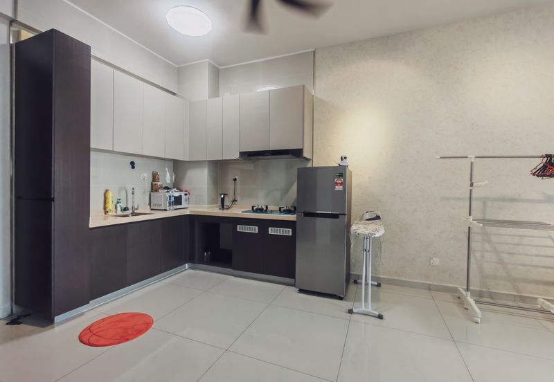 Amberside Country Garden @ Danga Bay