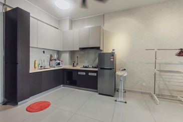 Amberside Country Garden @ Danga Bay