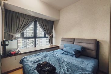 Amberside Country Garden @ Danga Bay