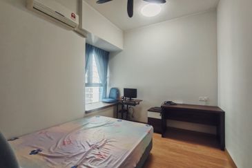 Amberside Country Garden @ Danga Bay