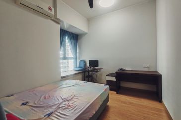 Amberside Country Garden @ Danga Bay