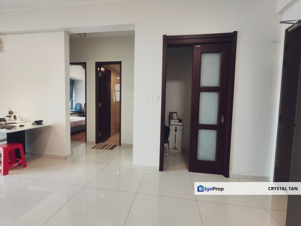 Special offer 2 Carparks Amberside @Danga Bay , Johor, Johor Bahru