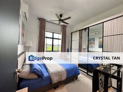 The Borough Attleborough Eco Botanic 2  Double Storey Terrace, Johor, 