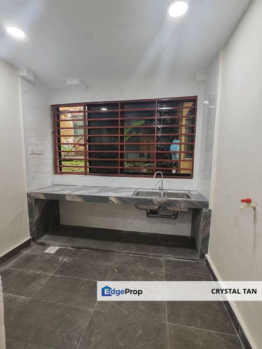 Flat Selesa Jaya  Blok 17 Ground Floor , Johor, Skudai