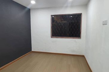 Flat Bandar Selesa Jaya