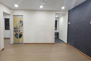 Flat Bandar Selesa Jaya