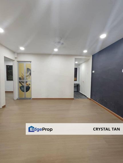 Flat Selesa Jaya  Blok 17 Ground Floor , Johor, Skudai