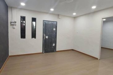 Flat Bandar Selesa Jaya