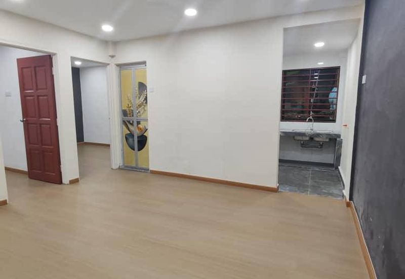 Flat Bandar Selesa Jaya