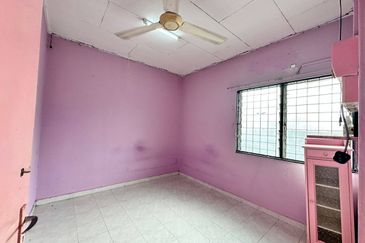 Flat Bandar Selesa Jaya