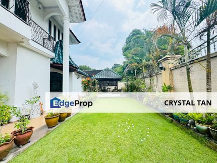 Taman Kolam Air  Double storey bungalow, Johor, Johor Bahru