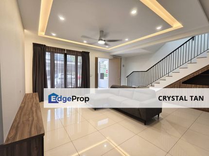 Sunway Citrine Lakehomes Double storey link terrace, Johor, 