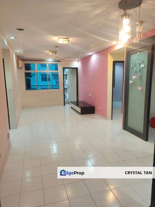 Villa Krystal Apartment , Johor, Skudai
