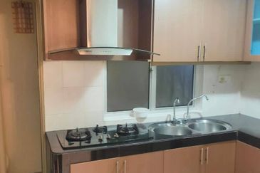 Villa Krystal, Bandar Selesa Jaya